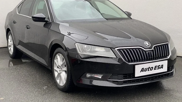 Škoda Superb III 1.6 TDi Style
