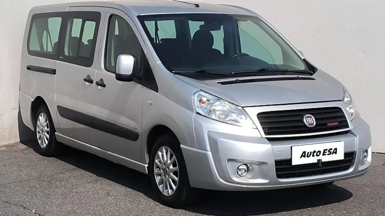 Fiat Scudo 2.0JTD Panorama