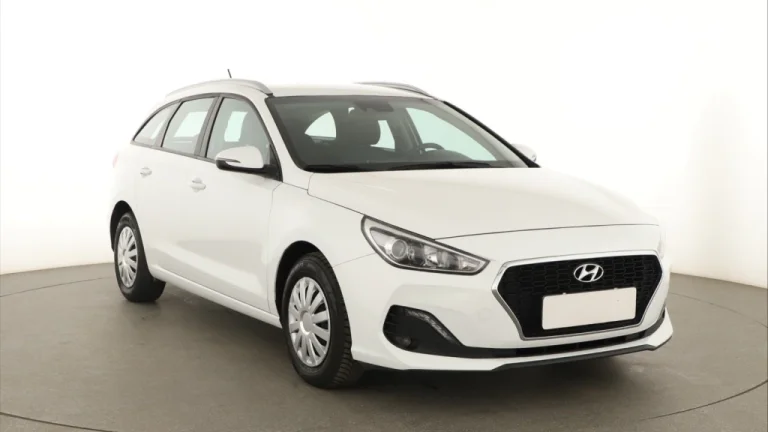 Hyundai i30, 2019