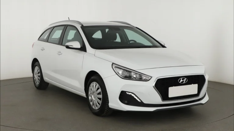 Hyundai i30, 2019