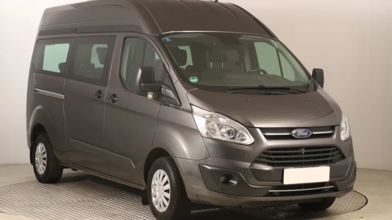 Ford Transit Custom, 2017