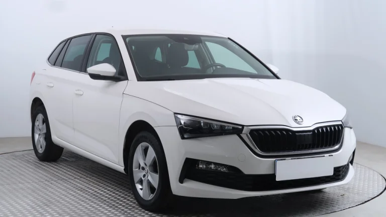 Škoda Scala, 2021