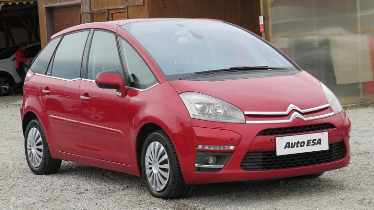 Citroën C4 Picasso 1.6 HDi 