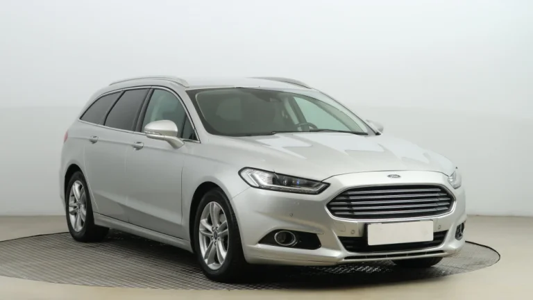 Ford Mondeo, 2016