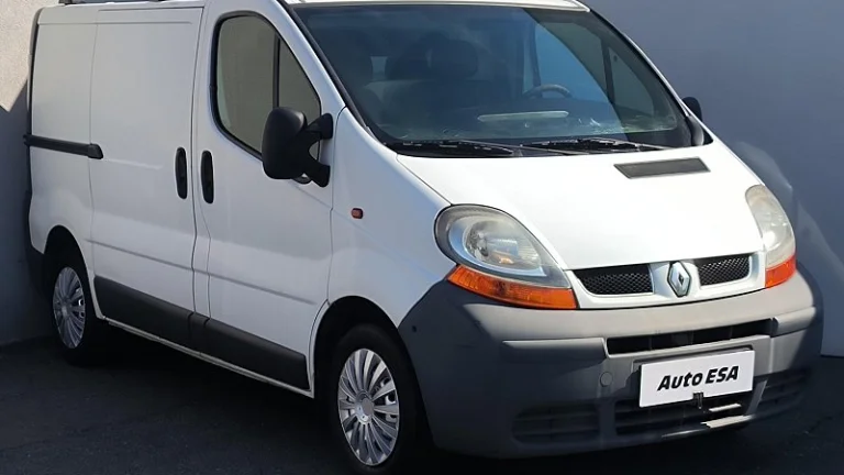 Renault Trafic 1.9dCi 