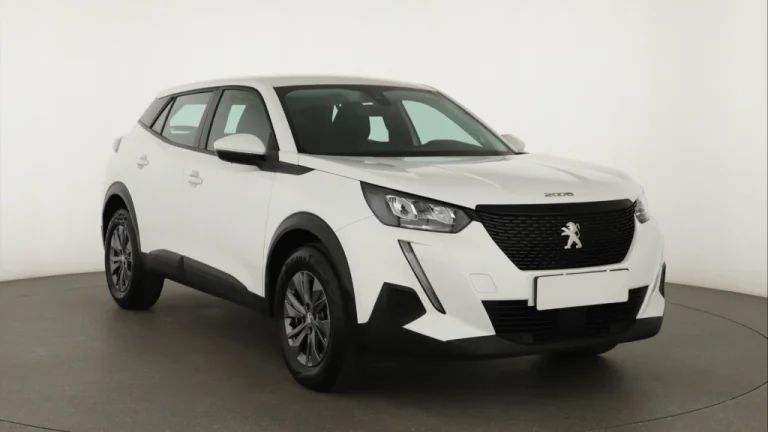 Peugeot 2008, 2020