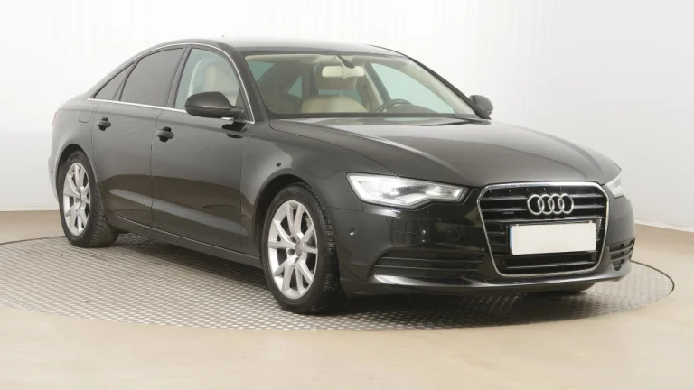 Audi A6, 2011