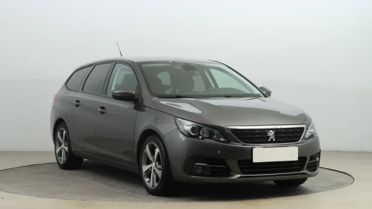 Peugeot 308, 2019