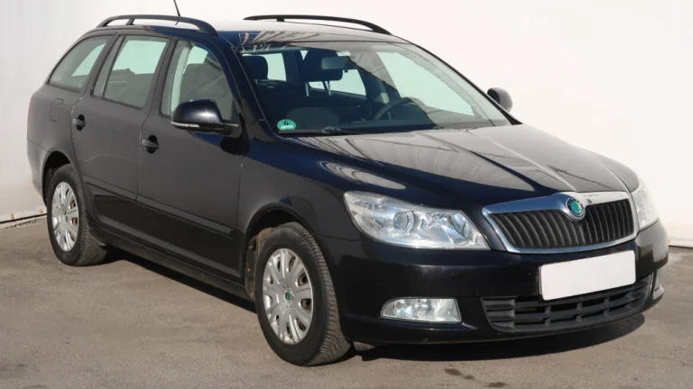 Škoda Octavia, 2011