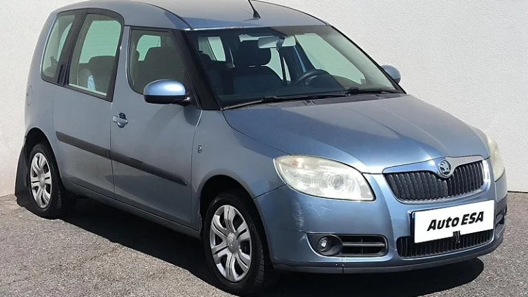 Škoda Roomster 1.2 HTP 