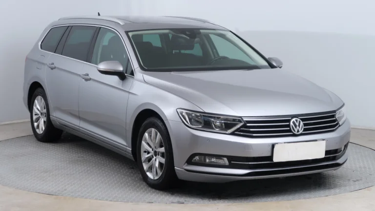Volkswagen Passat, 2019