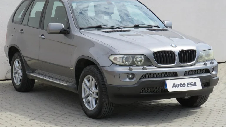 BMW X5 3.0D 