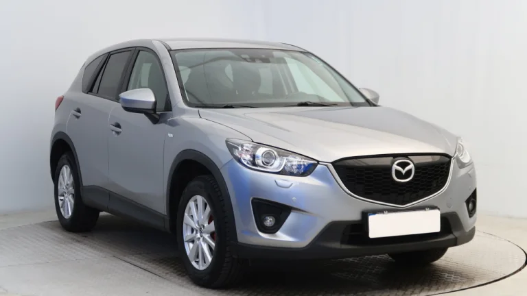Mazda CX-5, 2013