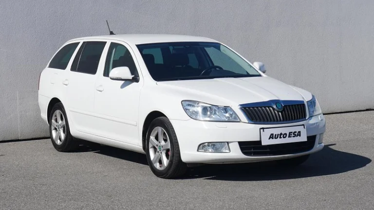 Škoda Octavia II 1.6TDi 