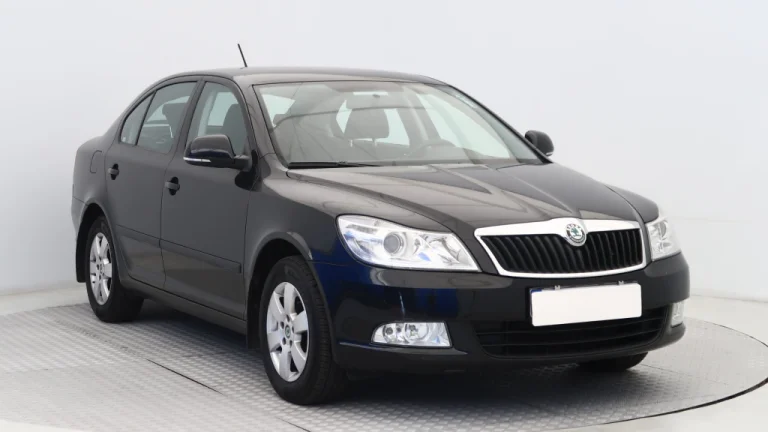 Škoda Octavia, 2013