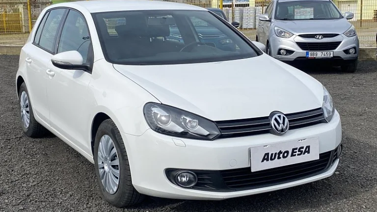 Volkswagen Golf 1.2 TSi Comfortline