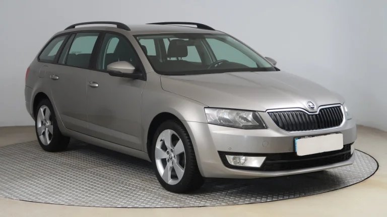 Škoda Octavia, 2016