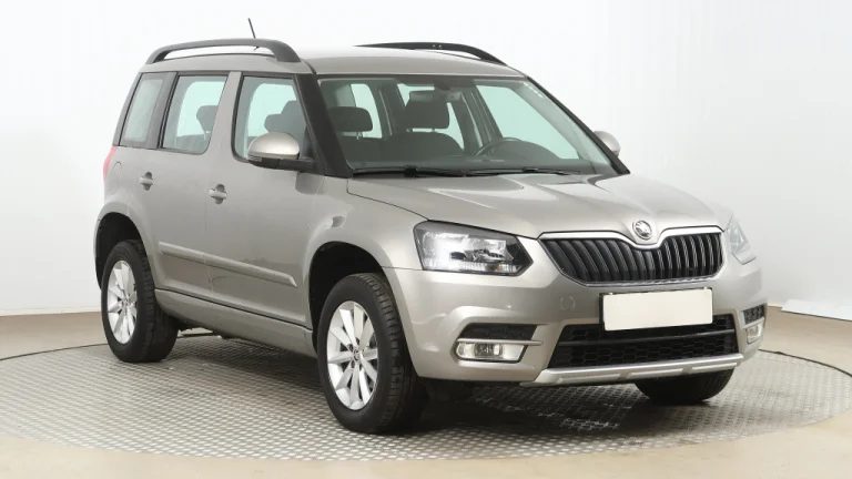 Škoda Yeti, 2015