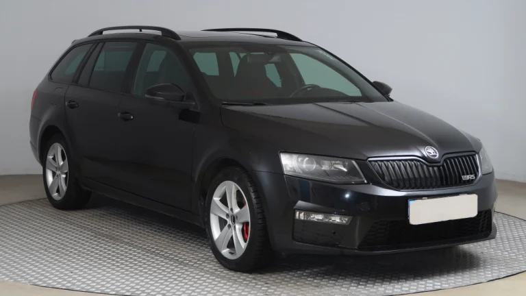 Škoda Octavia, 2013