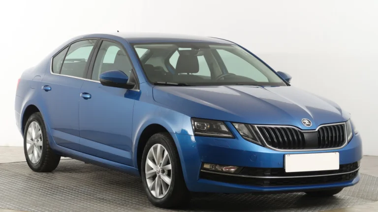 Škoda Octavia, 2018