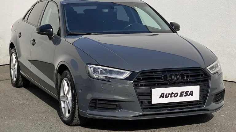 Audi A3 1.6TDI 