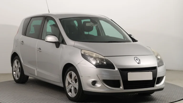 Renault Scenic, 2010
