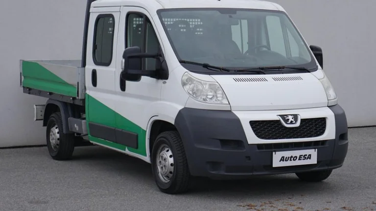 Peugeot Boxer 2.2HDi 