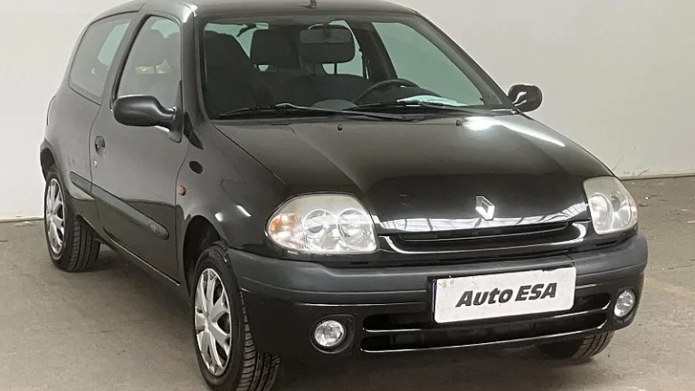 Renault Clio 1.2 i 