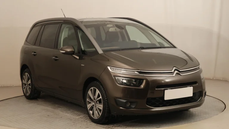 Citroen C4 Grand Picasso, 2014