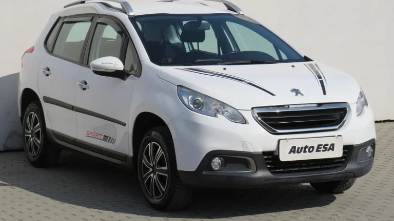 Peugeot 2008 1.2PT 