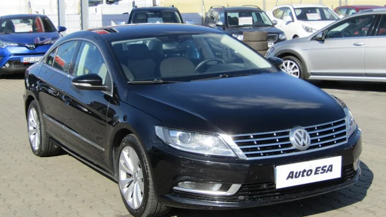 Volkswagen CC 1.4 TSi 