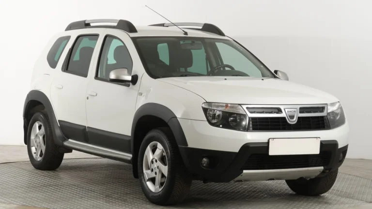 Dacia Duster, 2012