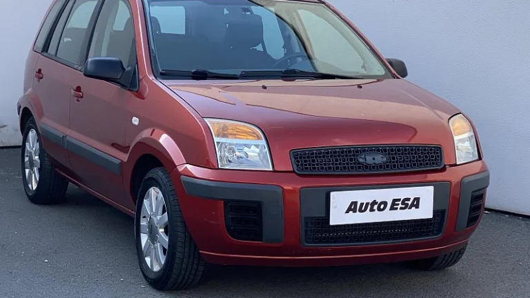 Ford Fusion 1.4i 