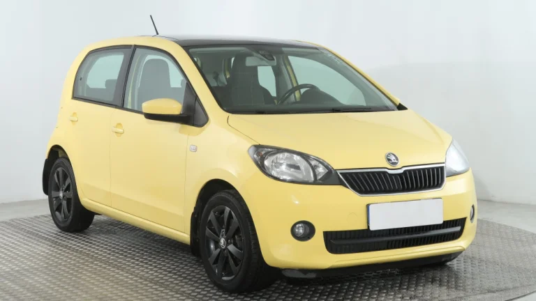 Škoda Citigo, 2014