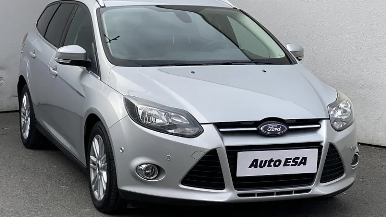Ford Focus 2.0 TDCi Titanium