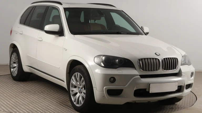 BMW X5, 2009