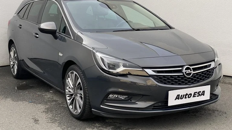 Opel Astra 1.6 CDTi Innovation