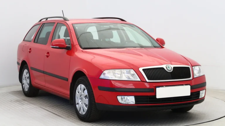 Škoda Octavia, 2012