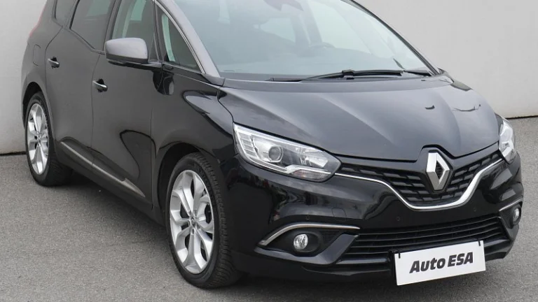 Renault Grand Scénic 1.6 DCi Business