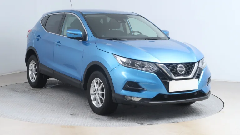 Nissan Qashqai, 2021