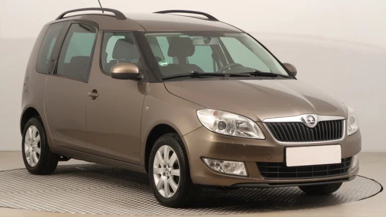 Škoda Roomster, 2013