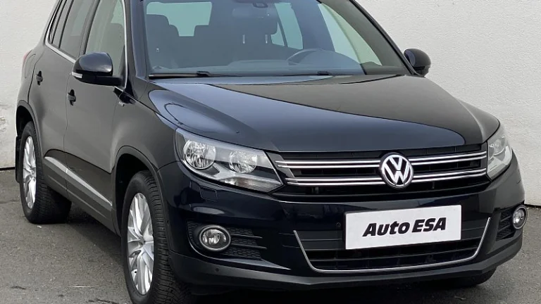 Volkswagen Tiguan 1.4 TSi Life