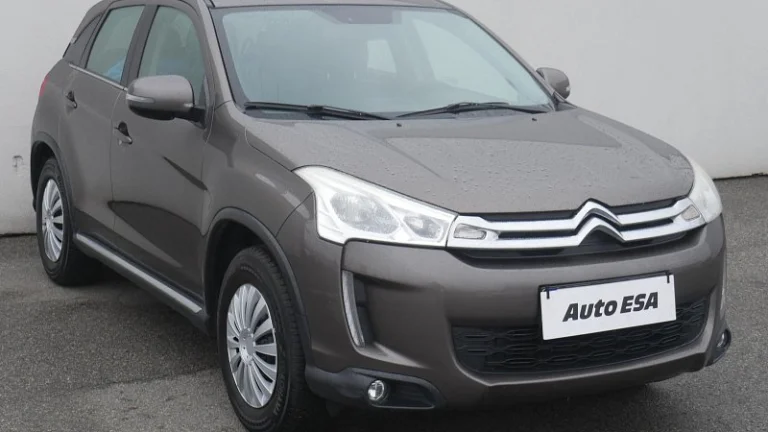 Citroën C4 Aircross 1.6 HDi 