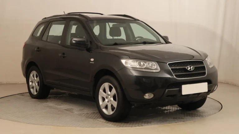 Hyundai Santa Fe, 2006