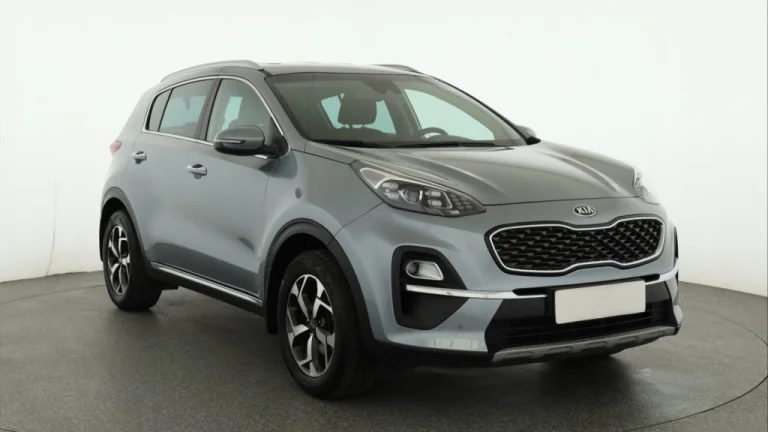 Kia Sportage, 2021