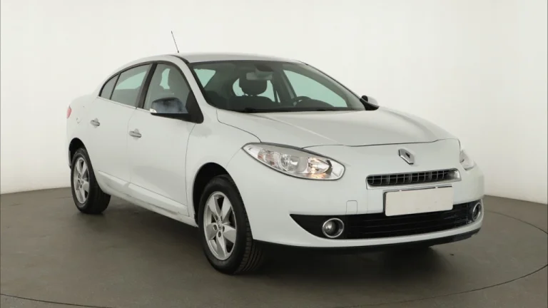 Renault Fluence, 2011