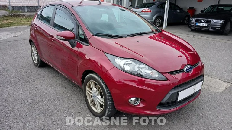 Ford Fiesta 1.2 i 