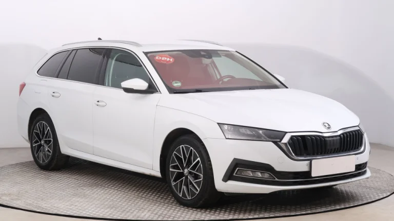 Škoda Octavia, 2021