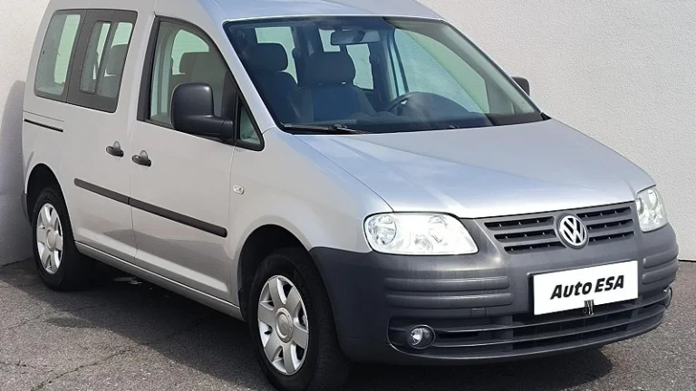 Volkswagen Caddy 1.6 