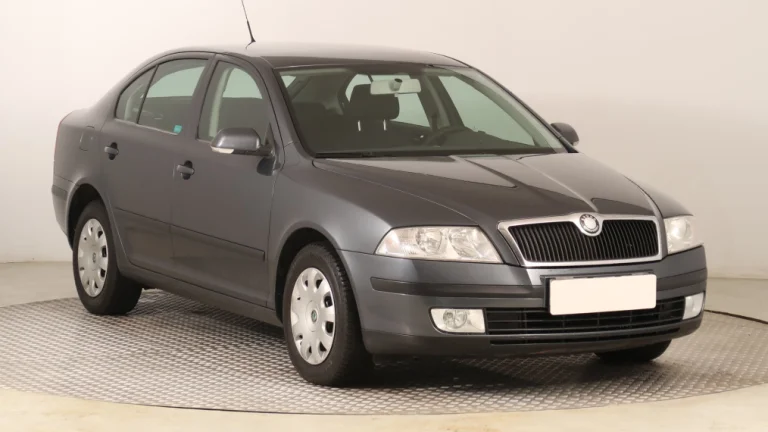 Škoda Octavia, 2007